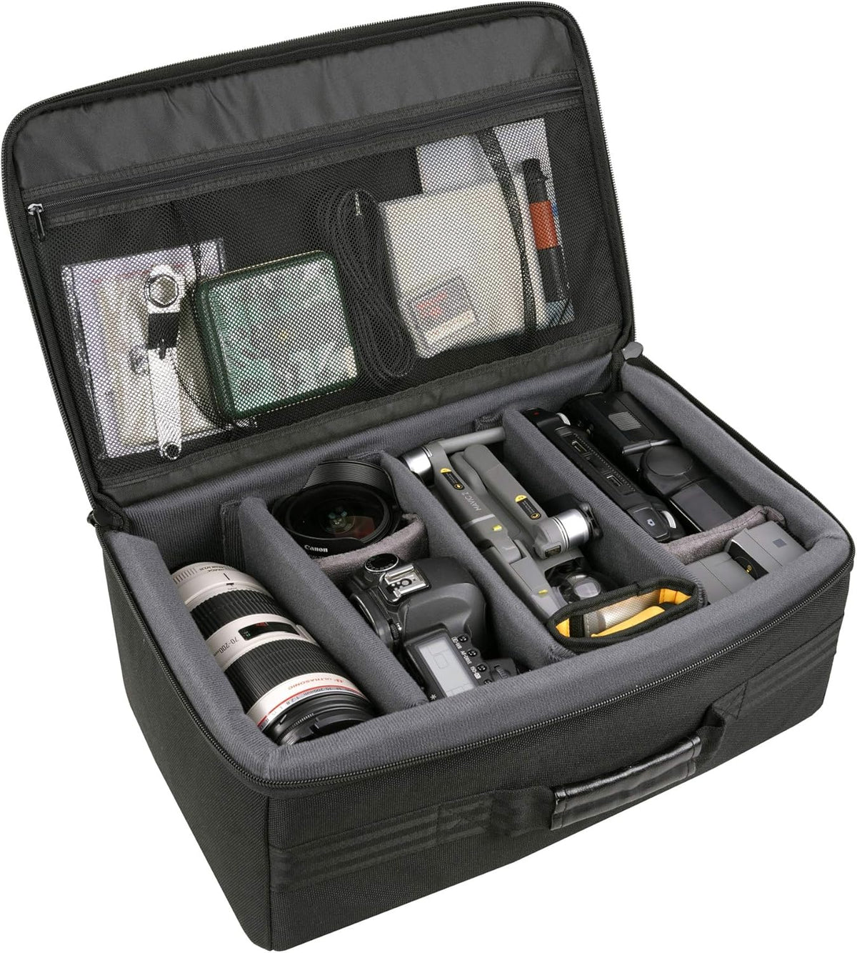 Divider Bag for SLR DSLR Camera L95012
