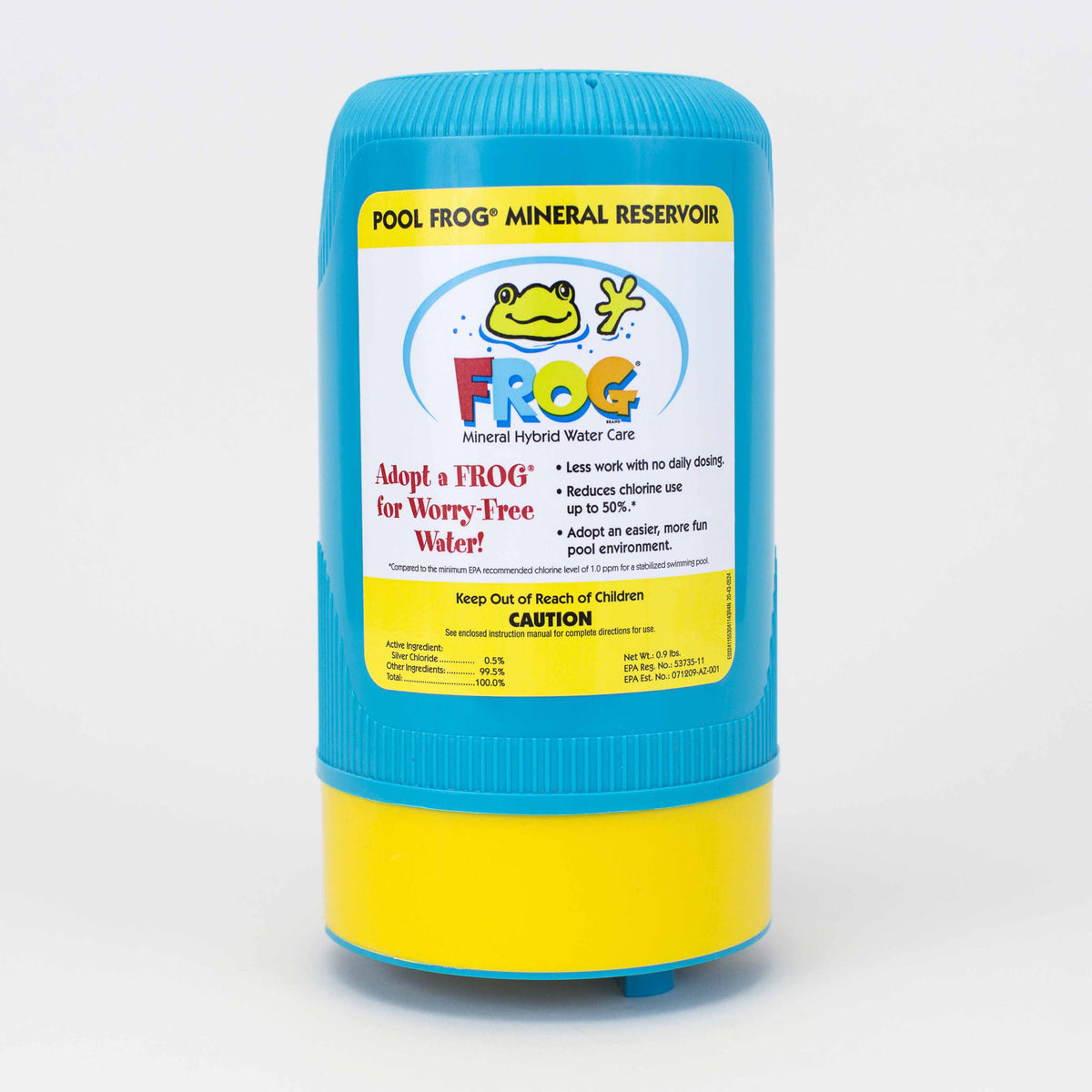 Pool Mineral Reservoir Cartridge R21883