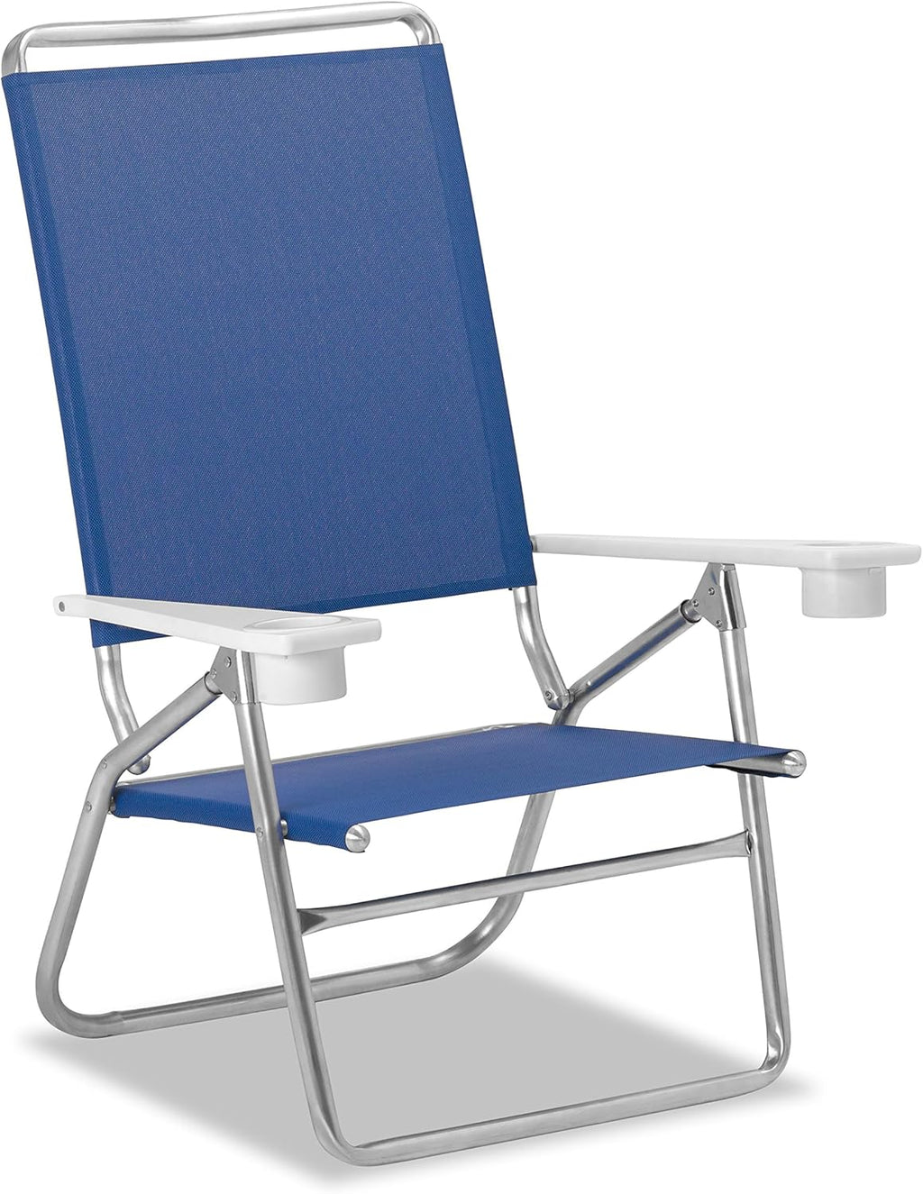 Light 'n Easy High Boy Mini-Sun Chaise, Cobalt/Blue, 2 Pack N9274