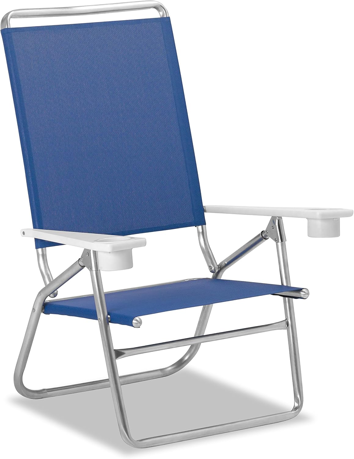 Light 'n Easy High Boy Mini-Sun Chaise, Cobalt/Blue, 2 Pack N9274