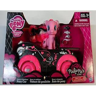 Pink Pony Car M33674