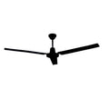 Black Ceiling Fan N982517