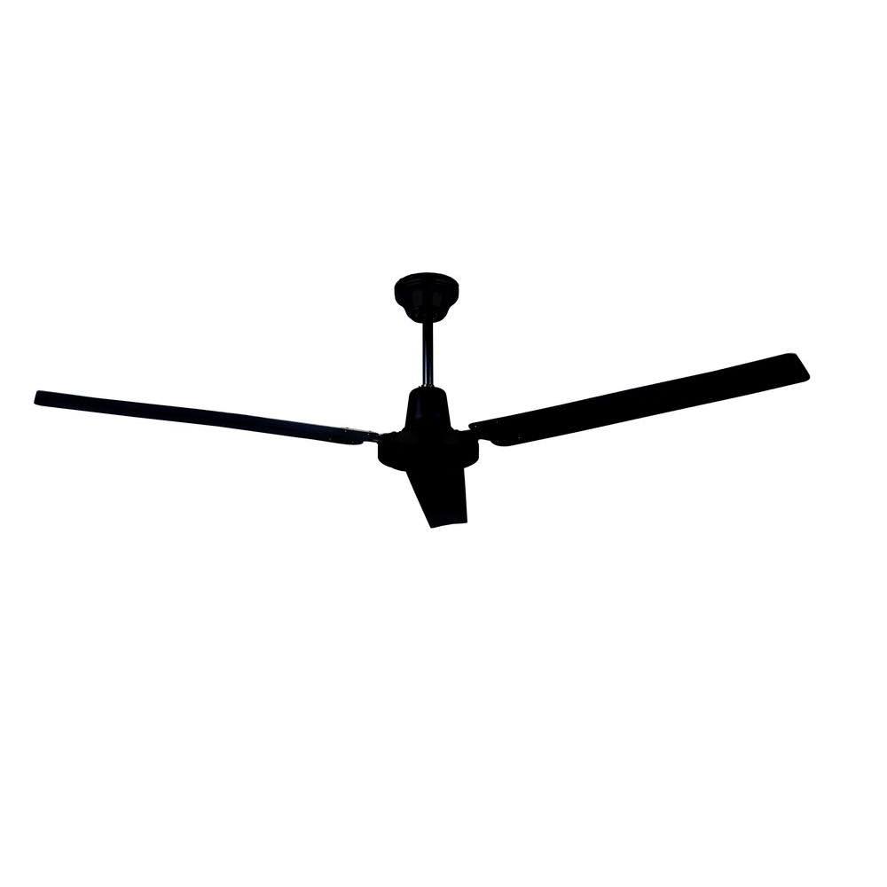 Black Ceiling Fan N982517