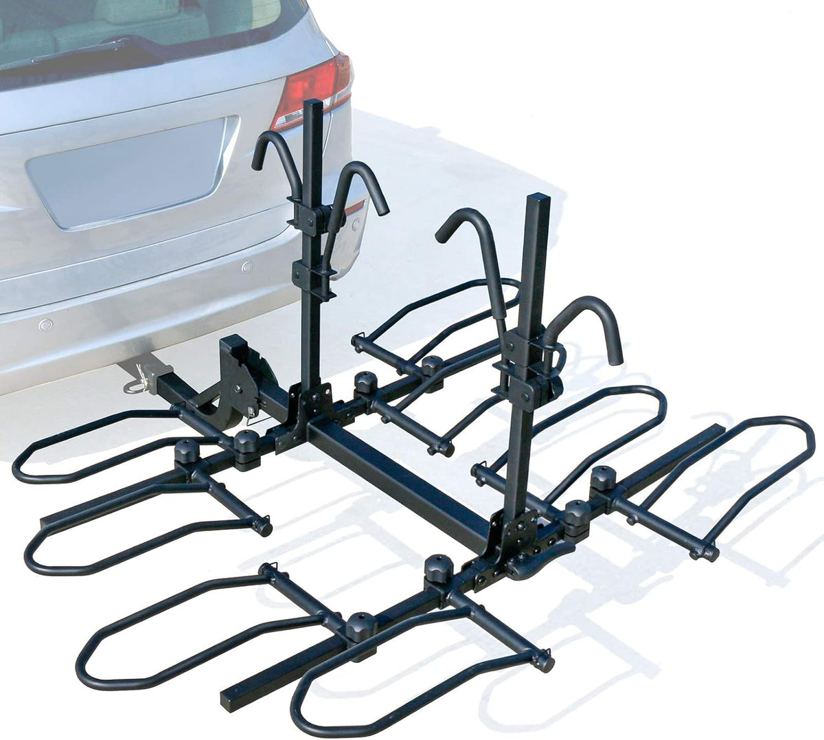 2-Bike Hitch Mount Bike Rack N4845