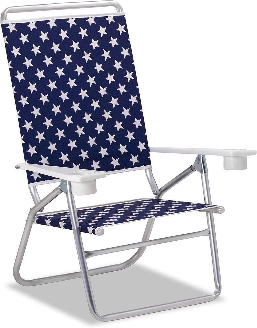 Light 'n Easy High Boy Mini-Sun Chaise, Cobalt/Blue, 2 Pack N9274