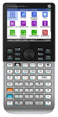 Silver Graphing Calculator Q473348