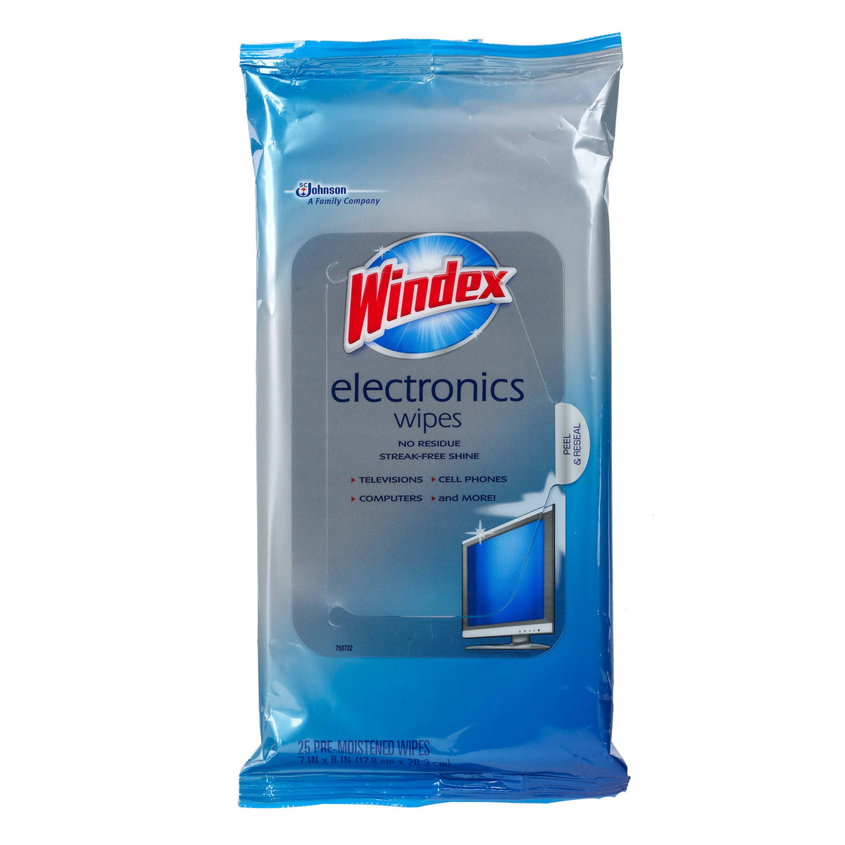 Electronic Wipes O765631