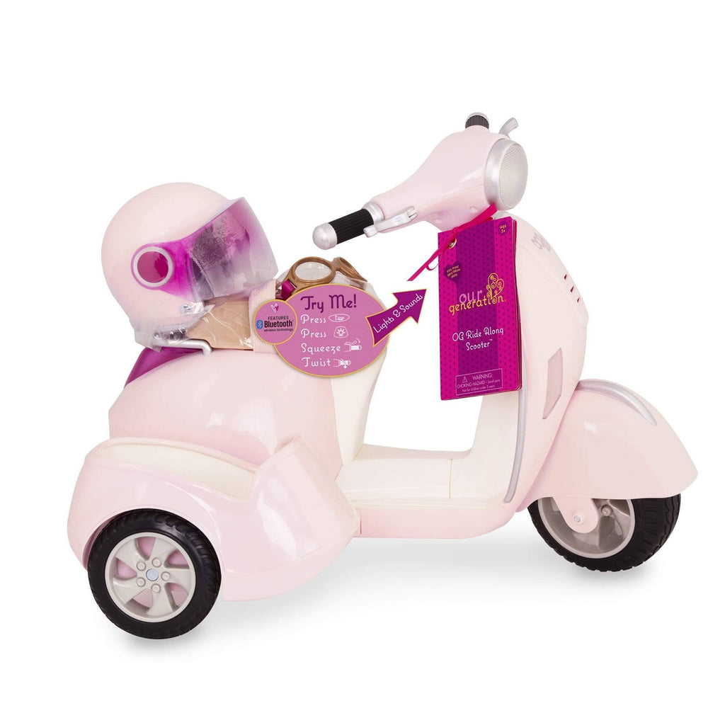 Vespa with Side Car H1229