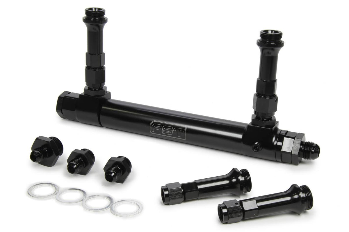Carburetor Billet Fuel Rail Log B619296