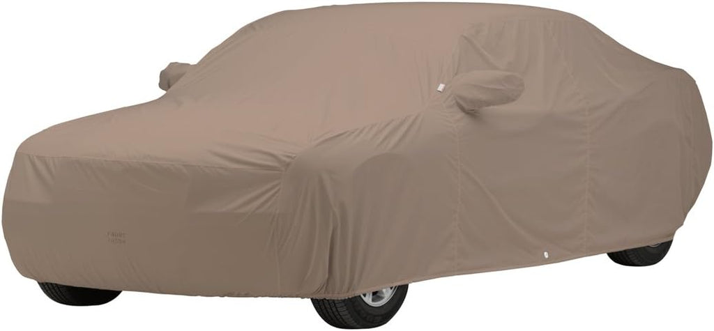 Custom Fit Car Cover X6718