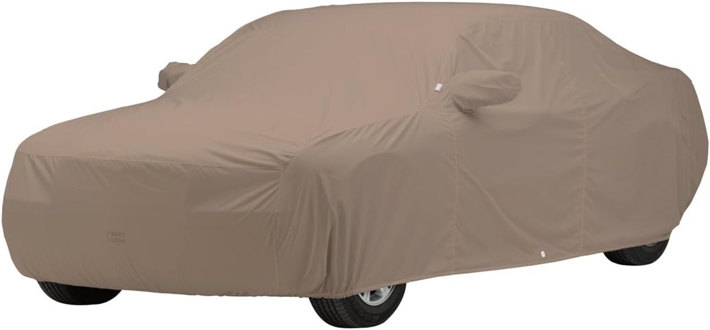 Custom Fit Car Cover X6718