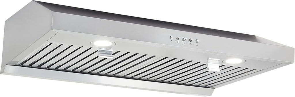 30 inch Under Cabinet Ducted Stainless Steel Range Hood E207