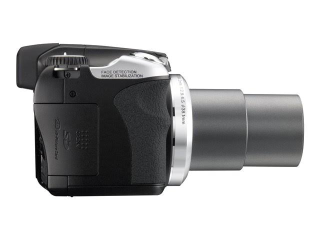 8MP Digital Camera with 18x Optical X1166