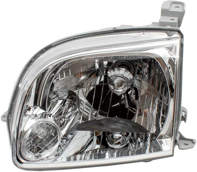 2005 2006 Toyota Tundra Driver and Passenger Side Headlight Assembly T24942