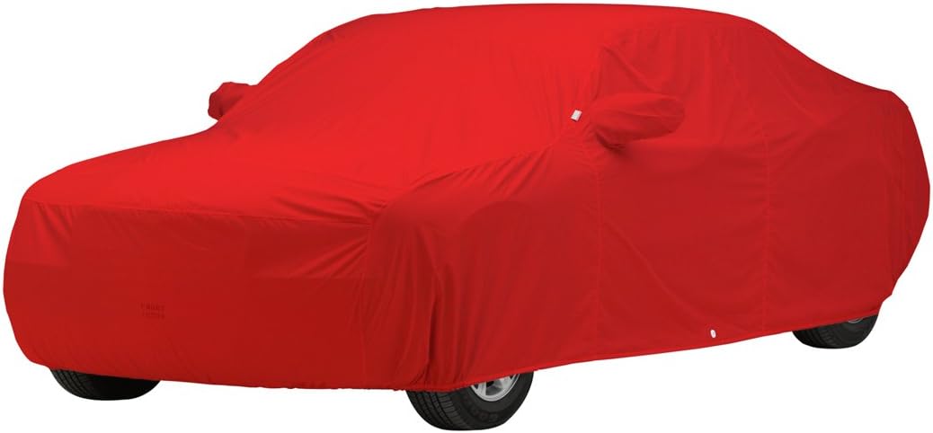 Custom Fit Car Cover X6718