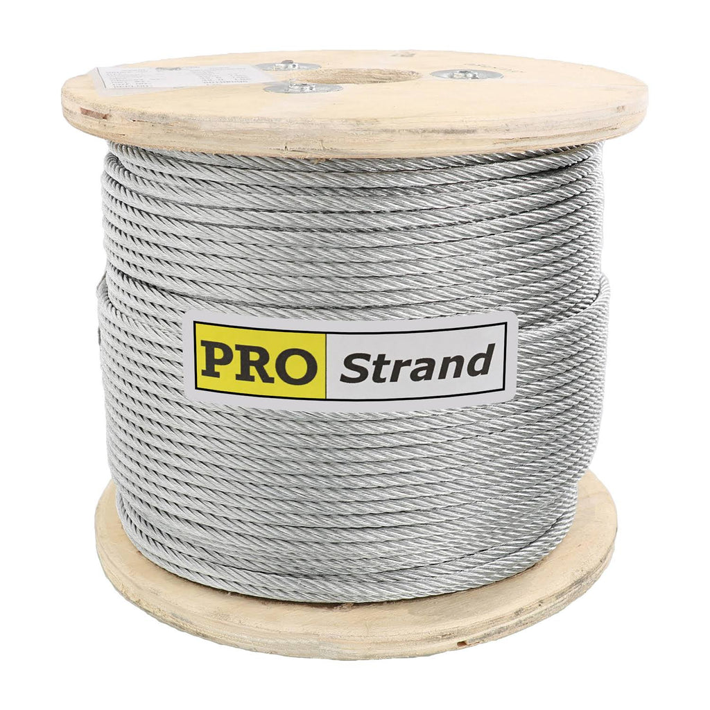 Galvanized Cable B2484