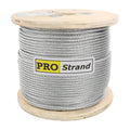 Galvanized Cable B2484