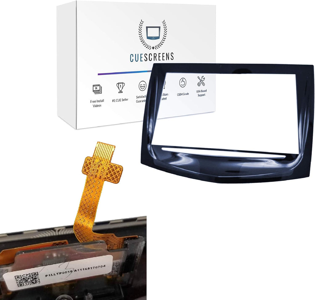 Cadillac CUE Replacement Touch Screen Display Q236822