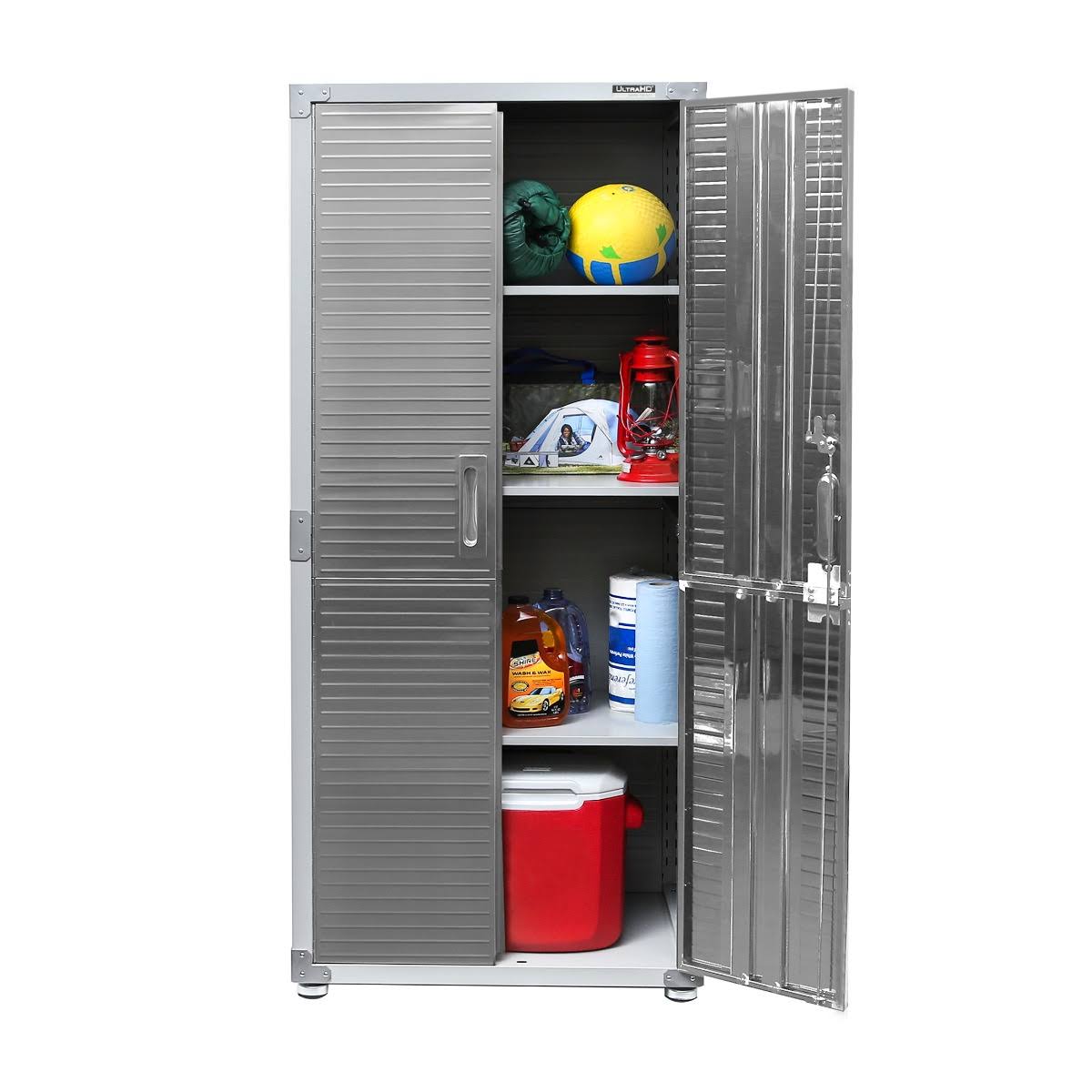 Tall Storage Cabinet D408