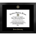 Single Mat Embossed Diploma Picture Frame A8208