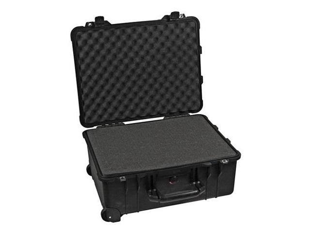 Black Case with Foam A80117