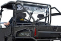 Heavy Duty Rear Vented Windshield 1/4 Thick Polycarbonate D364