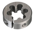 1-3/16x22-24 x 2-1/2x22 OD HSS Round Adjustable Die P853