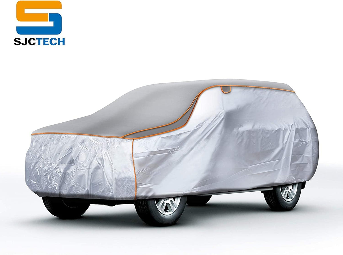 Universal Thicken Waterproof Car Cover M655