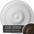 Small Classic Ceiling Medallion F210
