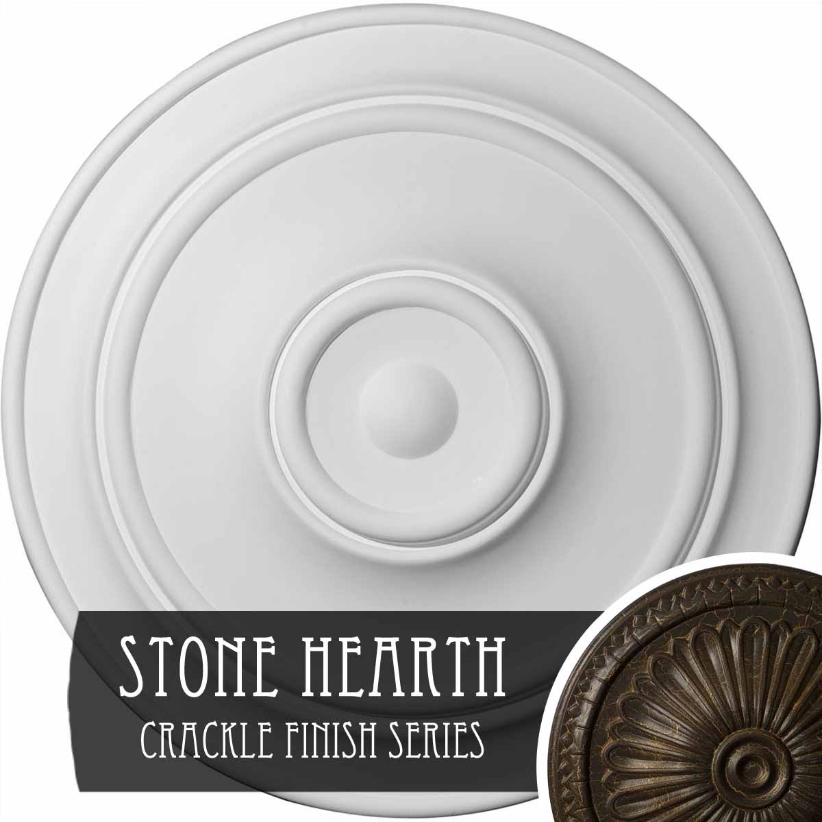 Small Classic Ceiling Medallion F210