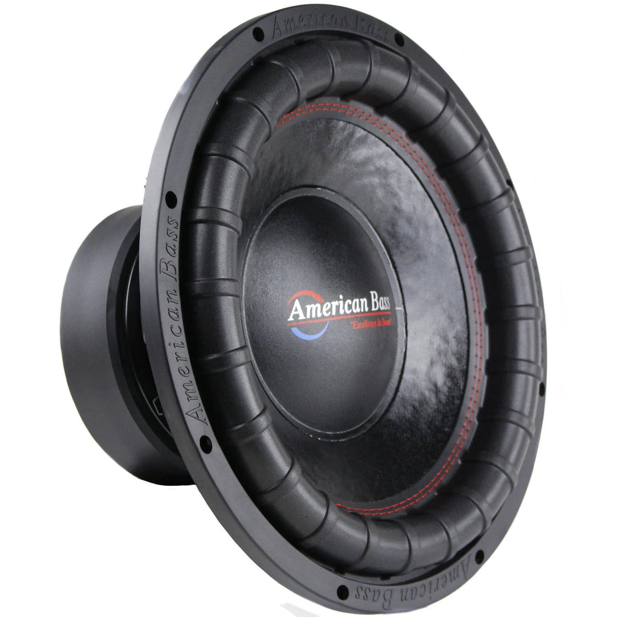 1200 W RMS 15 inch DVC 4-ohm Black Subwoofer C8137