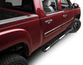 Aluminum Side Step Bars T264