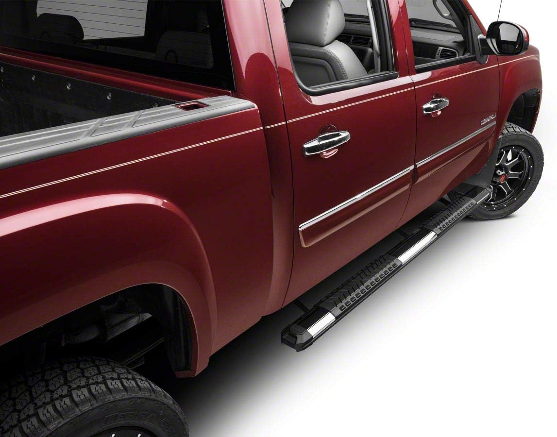 Aluminum Side Step Bars T264