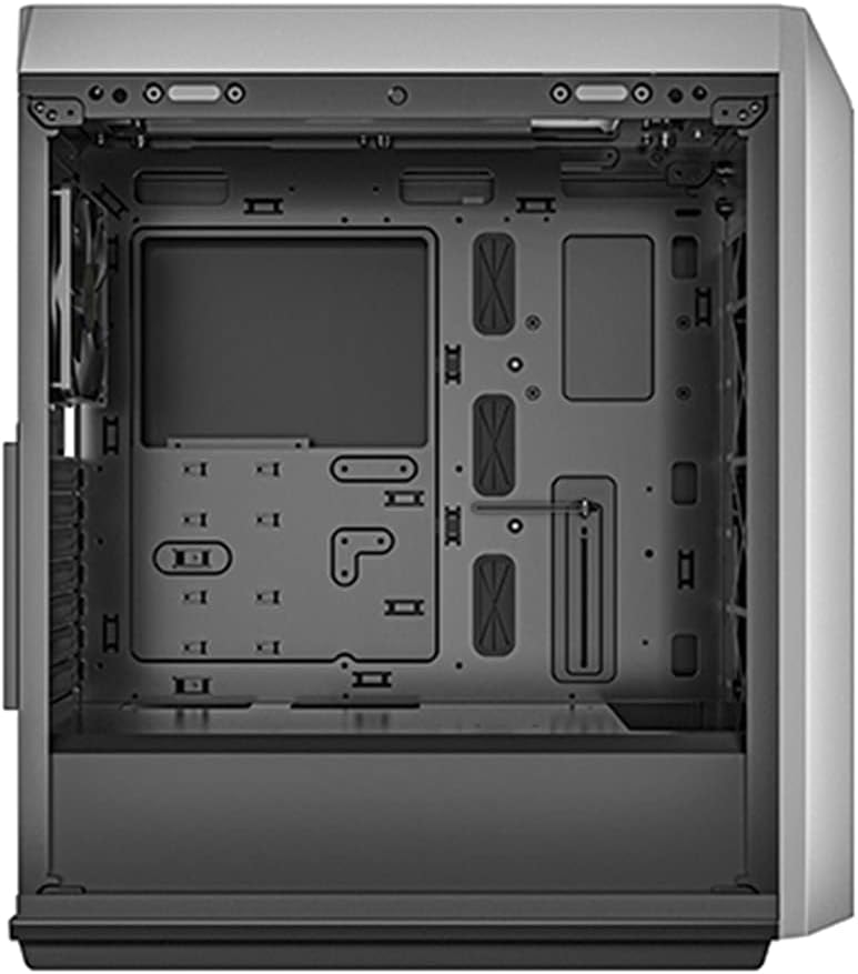 Mid-Tower ATX Case High Airflow Mesh Front Panel B14700