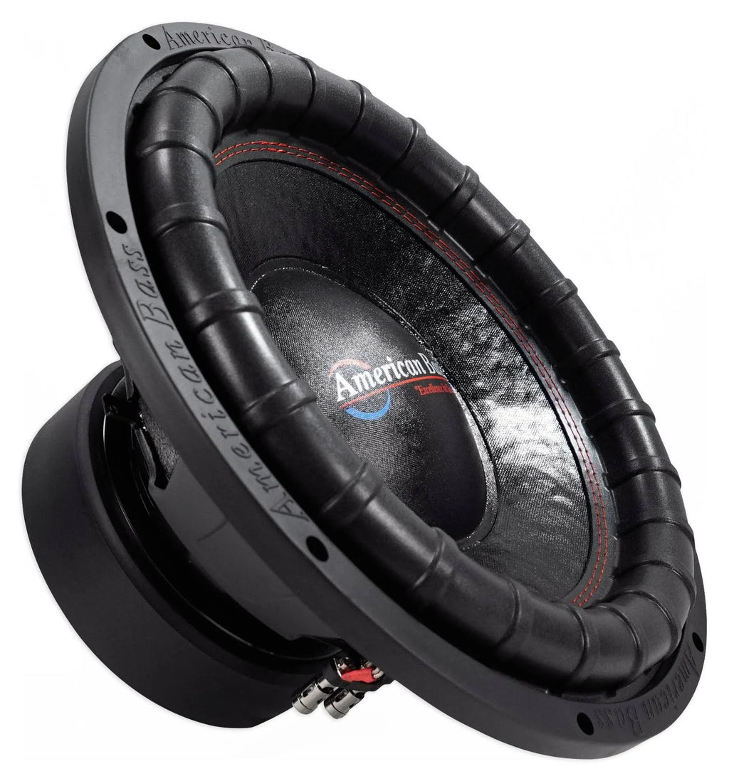1200 W RMS 15 inch DVC 4-ohm Black Subwoofer C8137
