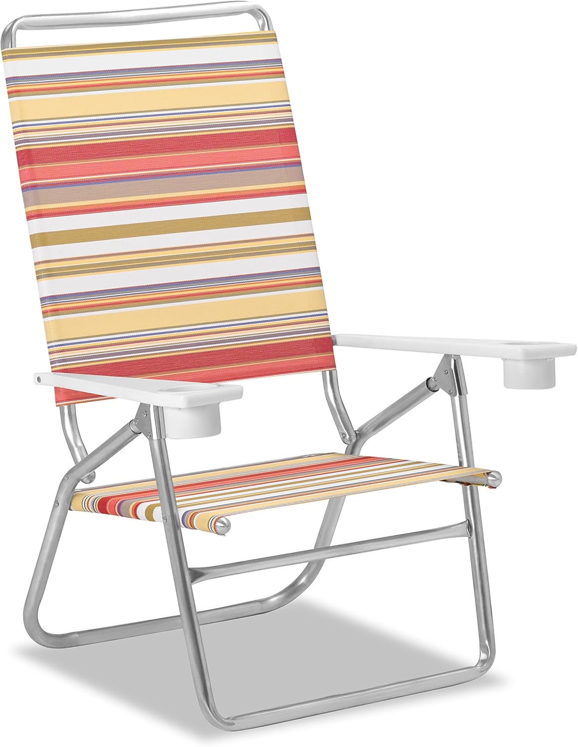 Light 'n Easy High Boy Mini-Sun Chaise, Cobalt/Blue, 2 Pack N9274