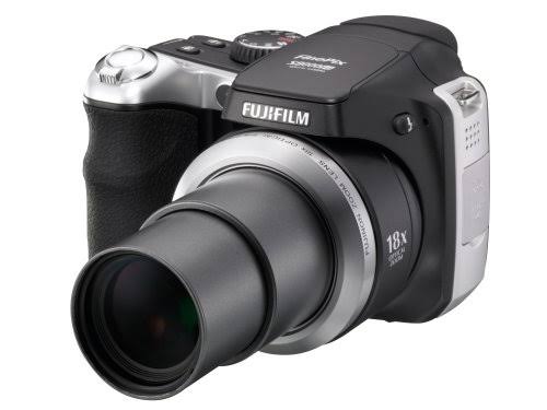 8MP Digital Camera with 18x Optical X1166