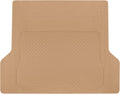 Heavy Duty All Weather Trunk Cargo Liner Floor Mat Black F986409