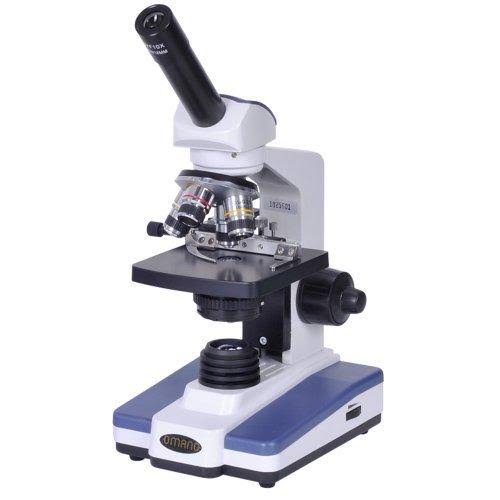 40X-1,000X Monocular Biological Compound Microscope U11806