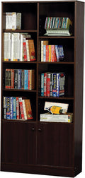 Espresso Bookcase H636030