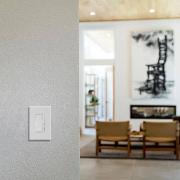 6 in. Color Selectable Canless Recessed LED Kit 2-Pack with Smart Dimmer Z3098