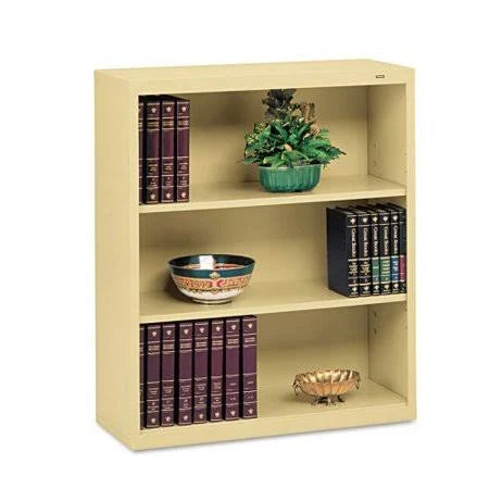 Beige Bookcase N6339