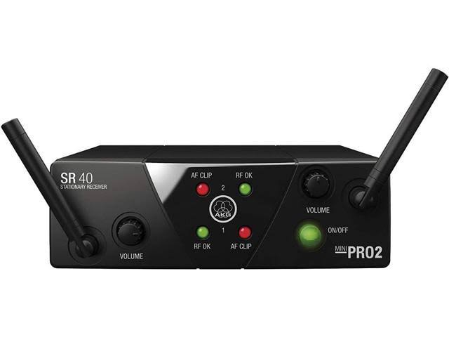 Wireless Microphone System R919776