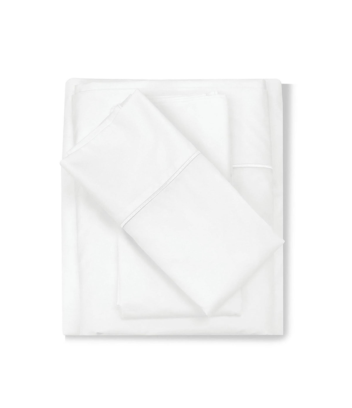 400-Thread Count Sheet Set California King White T670190