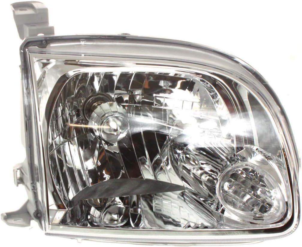 2005 2006 Toyota Tundra Driver and Passenger Side Headlight Assembly T24942