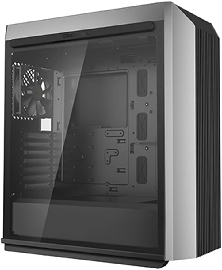 Mid-Tower ATX Case High Airflow Mesh Front Panel B14700