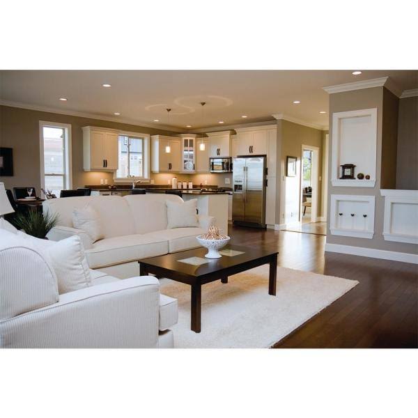 6 in. Color Selectable Canless Recessed LED Kit 2-Pack with Smart Dimmer Z3098