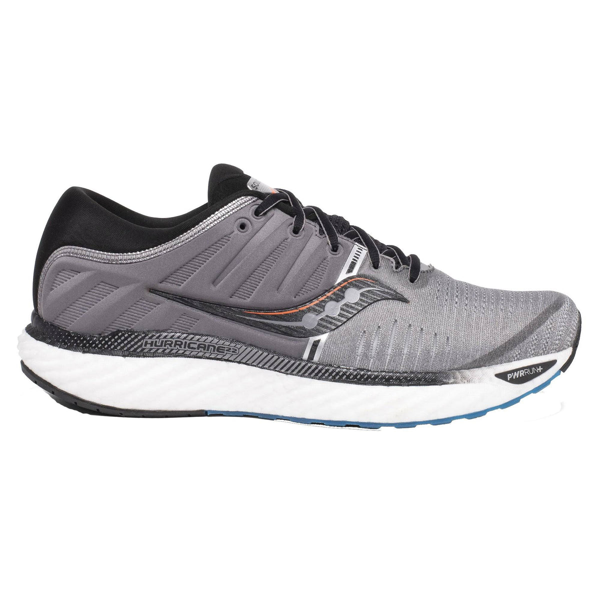 Grey Black Running Shoes V50163