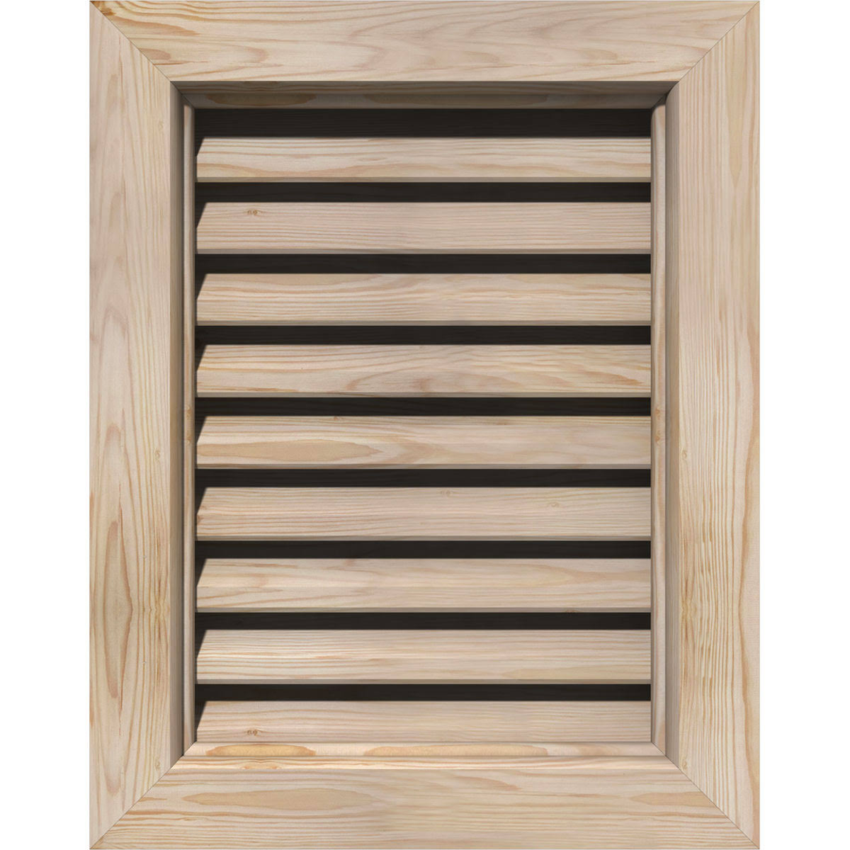 Vertical Gable Vent A496