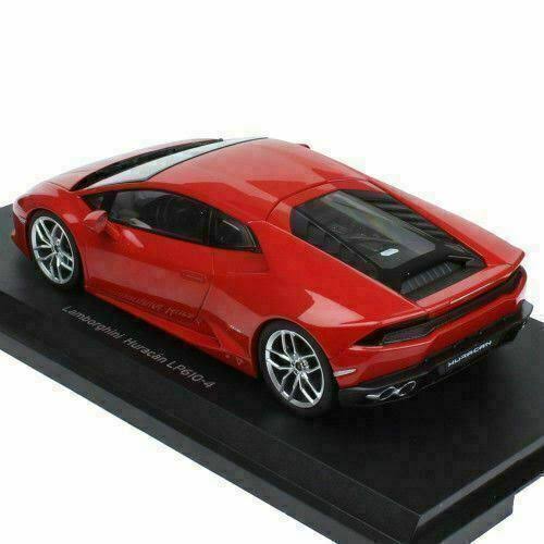 1:18 Lamborghini Huracan Red Metallic Q29559